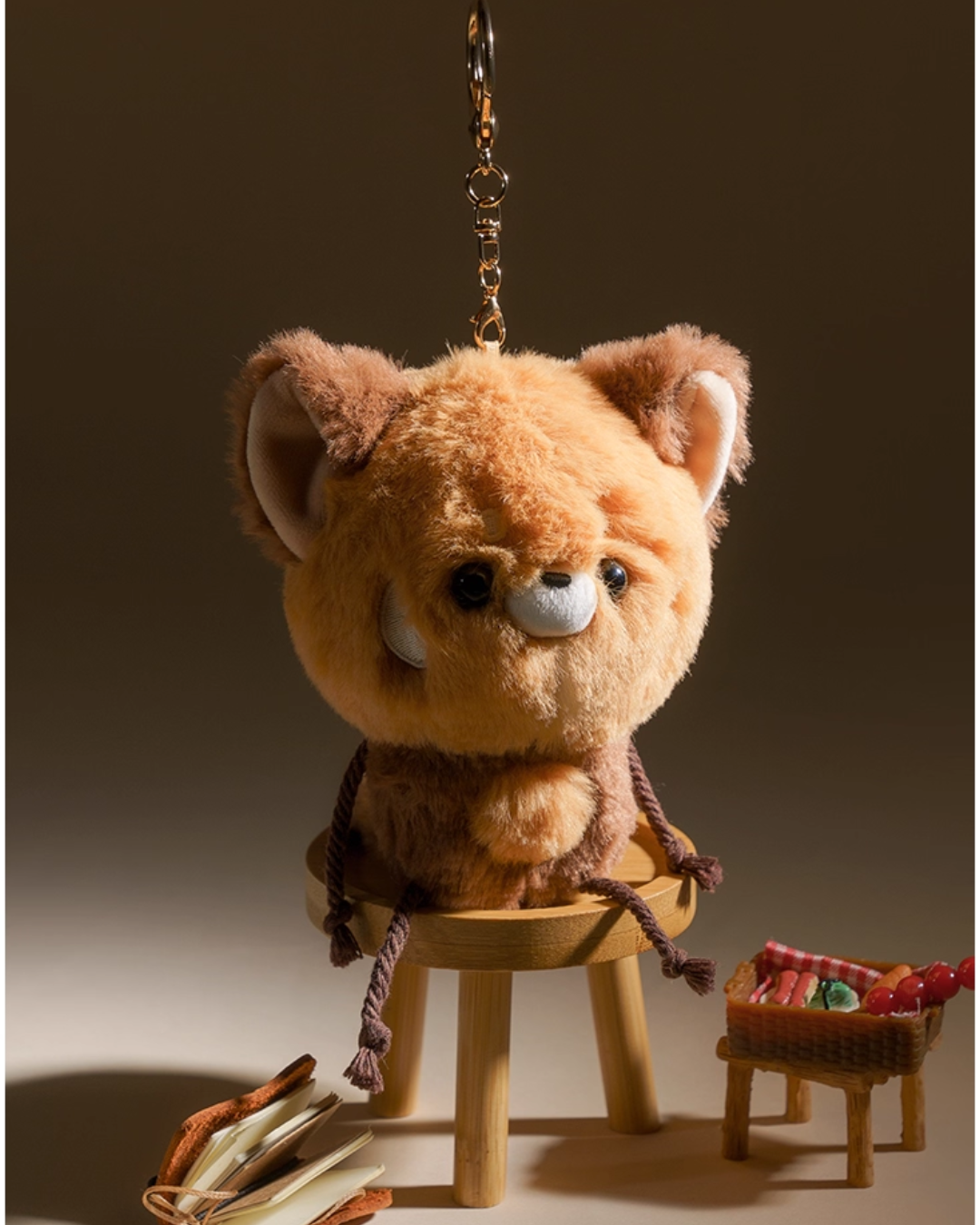 teddy bear cuddles bag