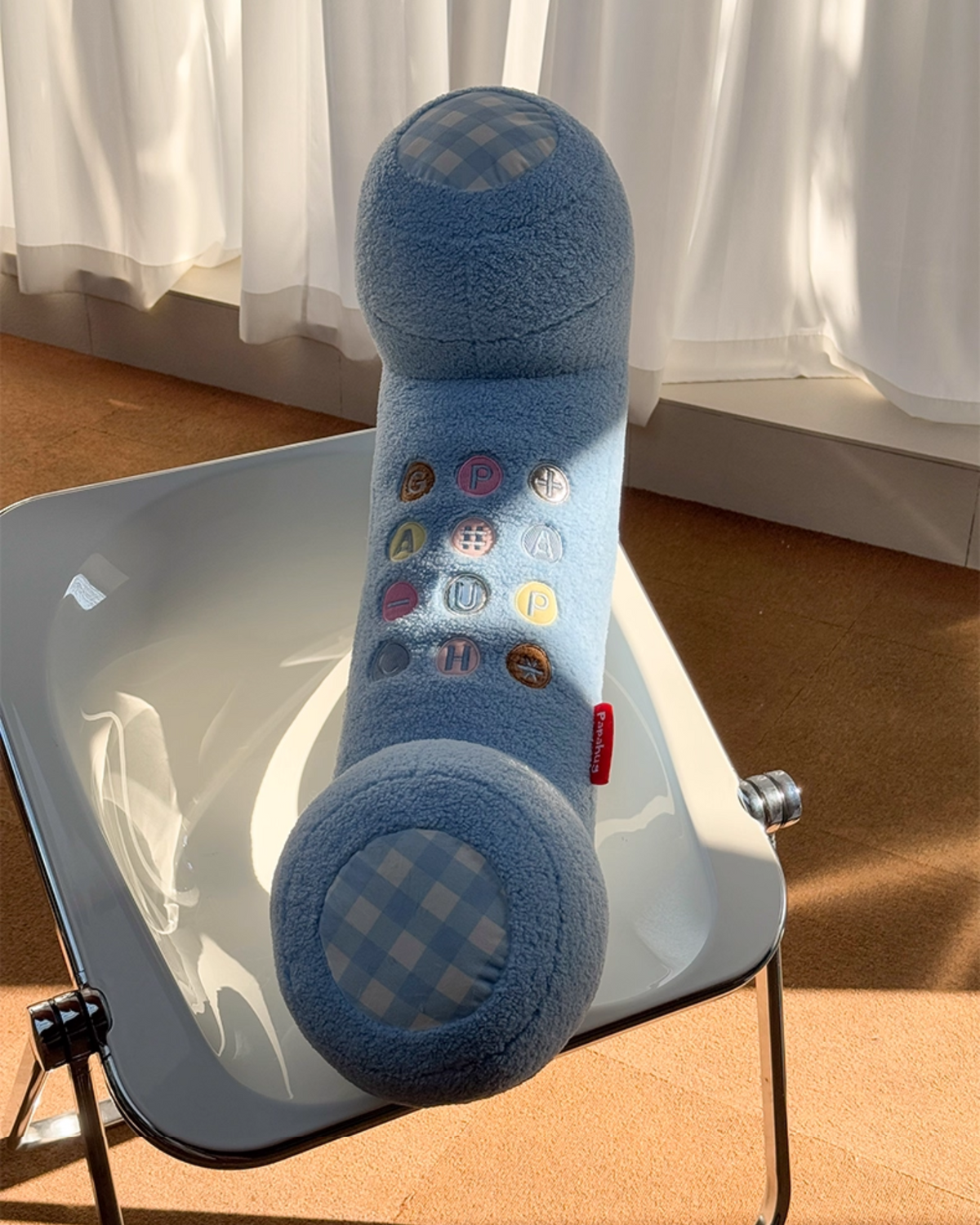 telephone pillow
