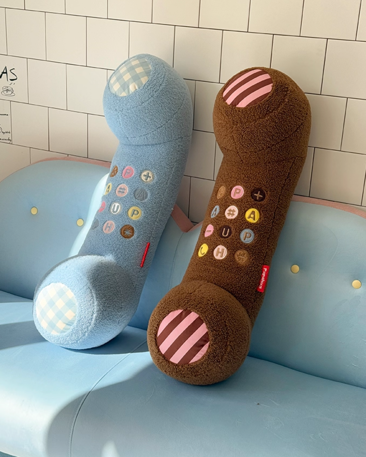 telephone pillow