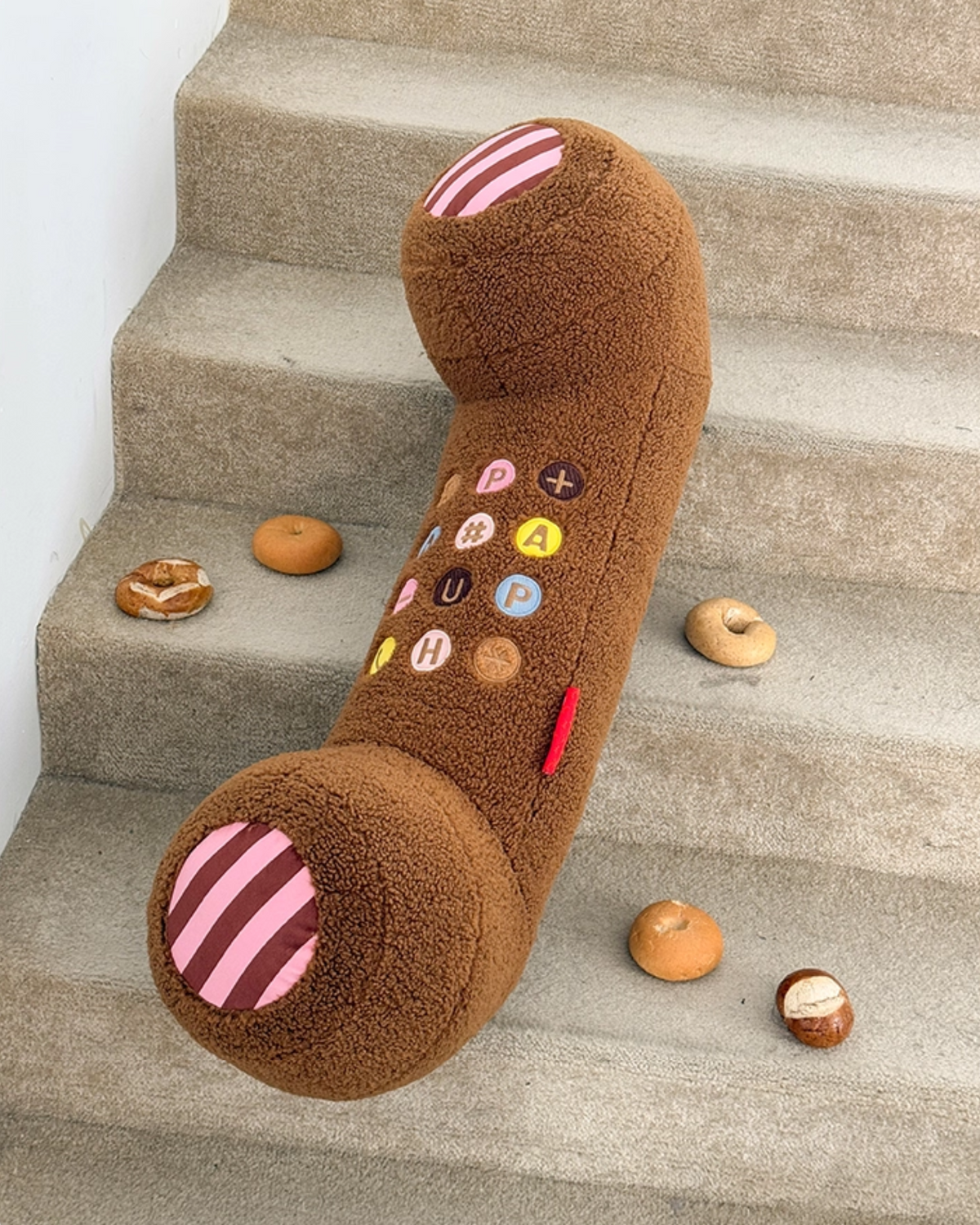 telephone pillow