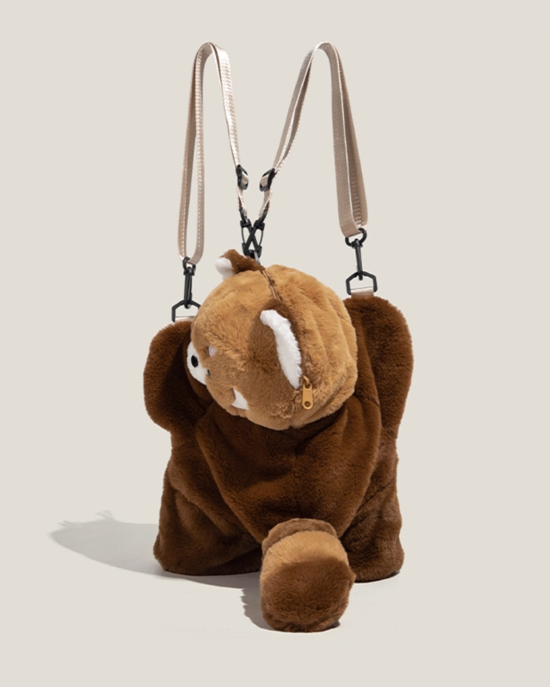 teddy bear cuddles bag