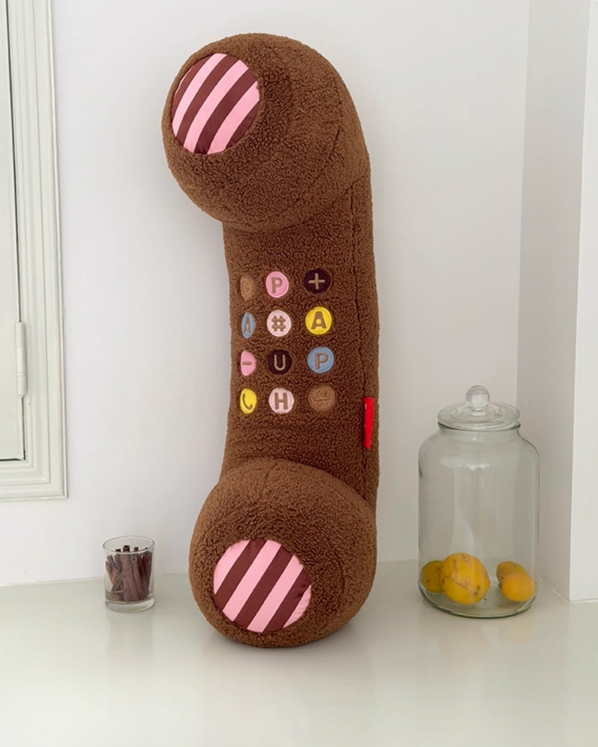 telephone pillow