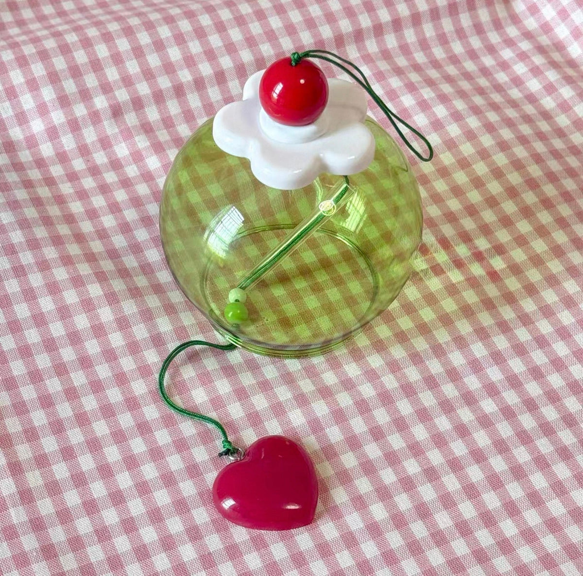cherry pudding chimes