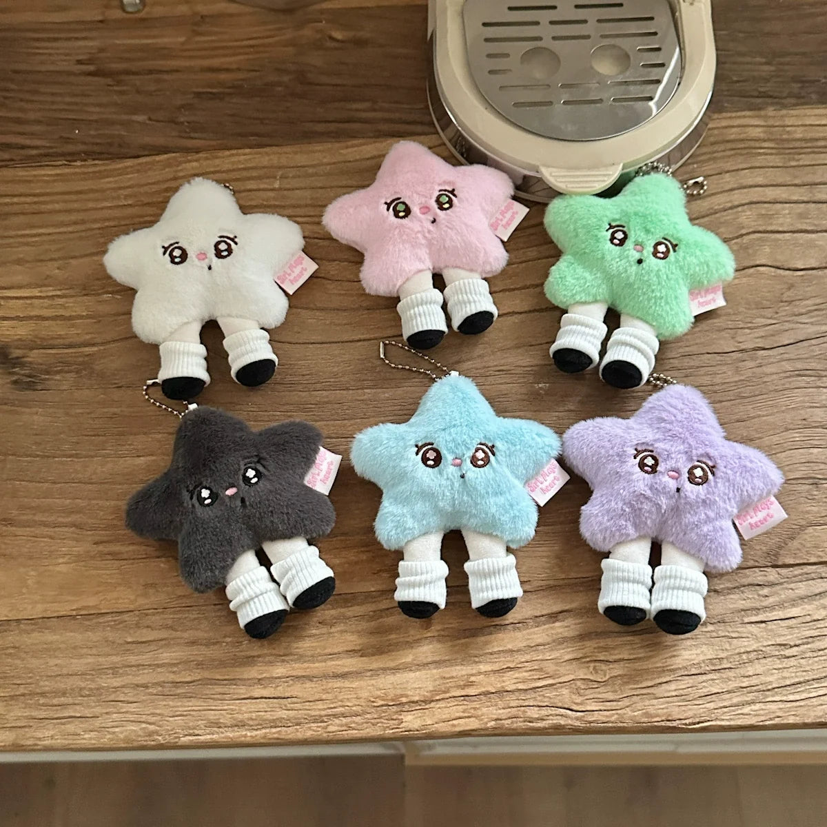star pendant