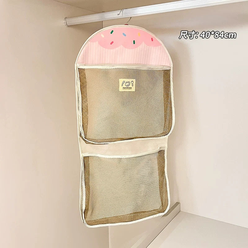 small house storage hanging bag