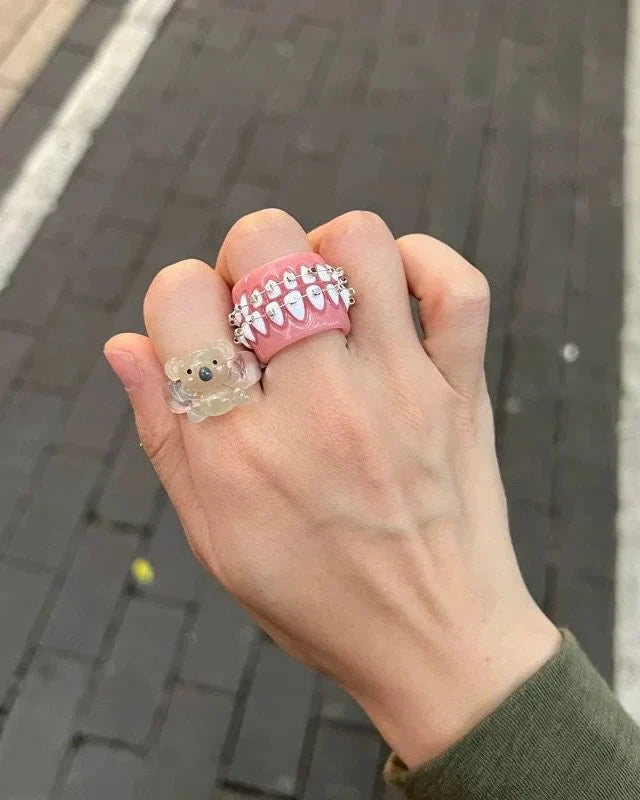 braces ring