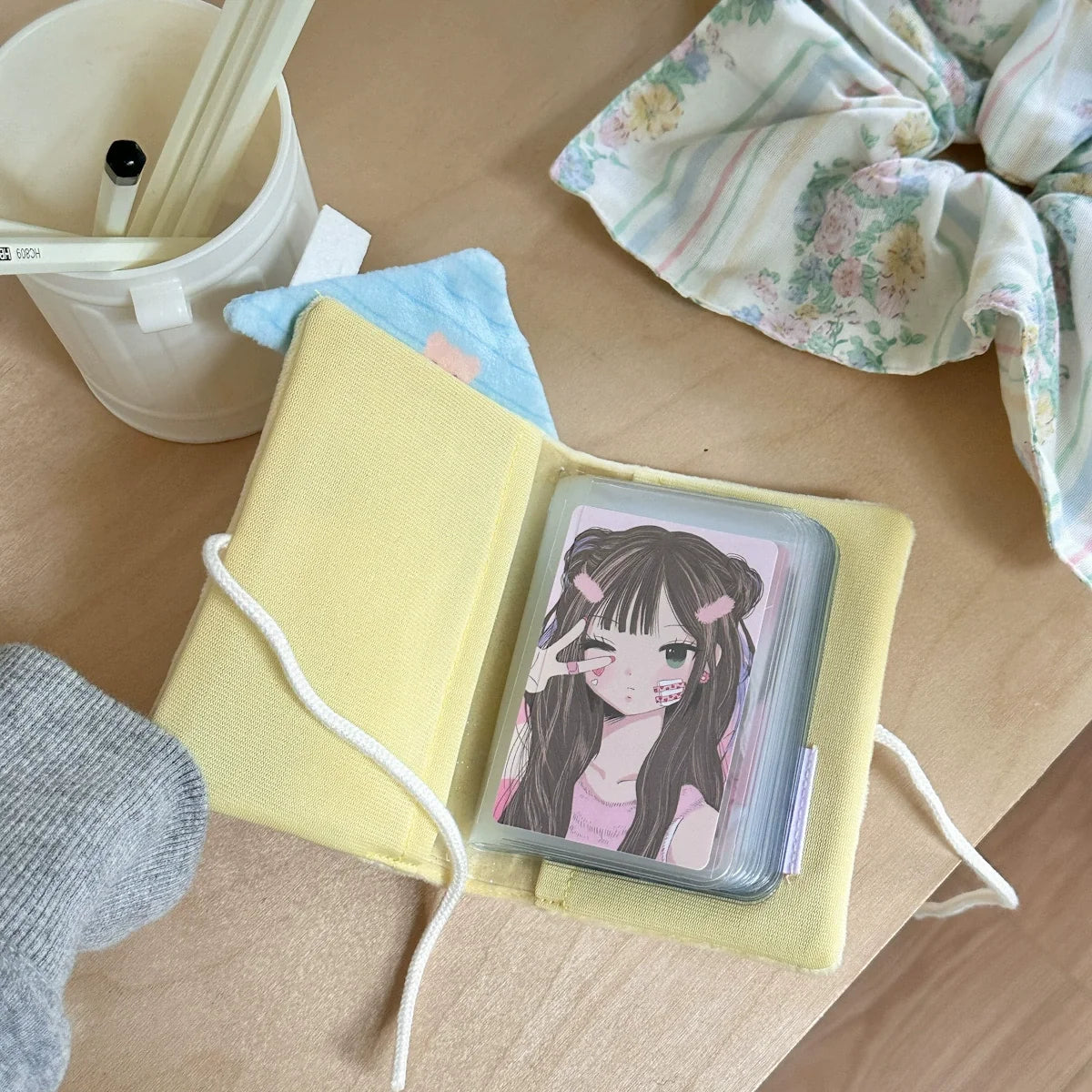 sweet cottage house photo album