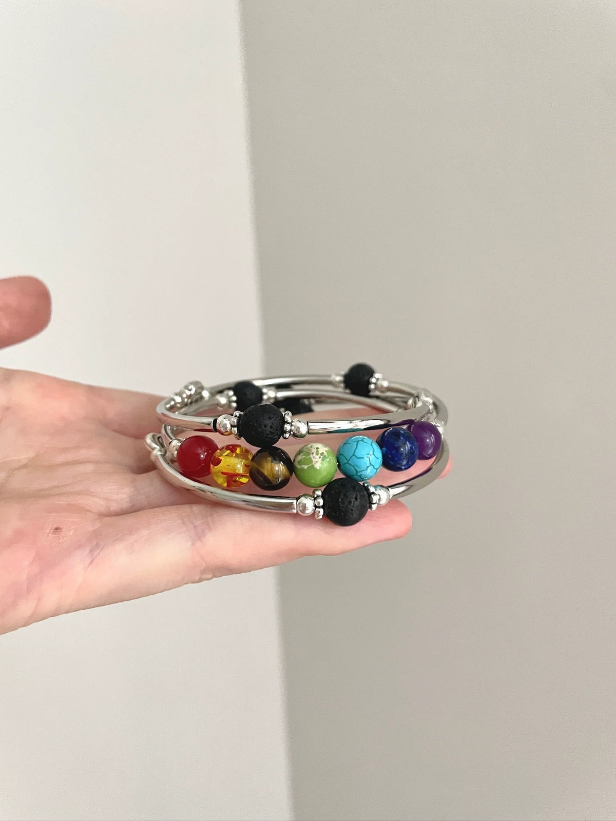 planetary system bracelet