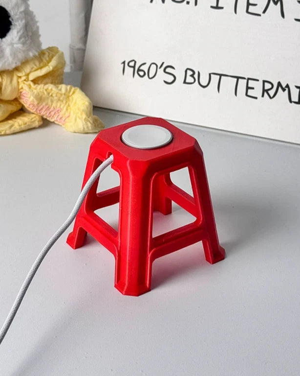 i-watch stool charge stand