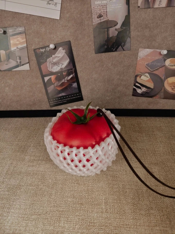 fruit pendant