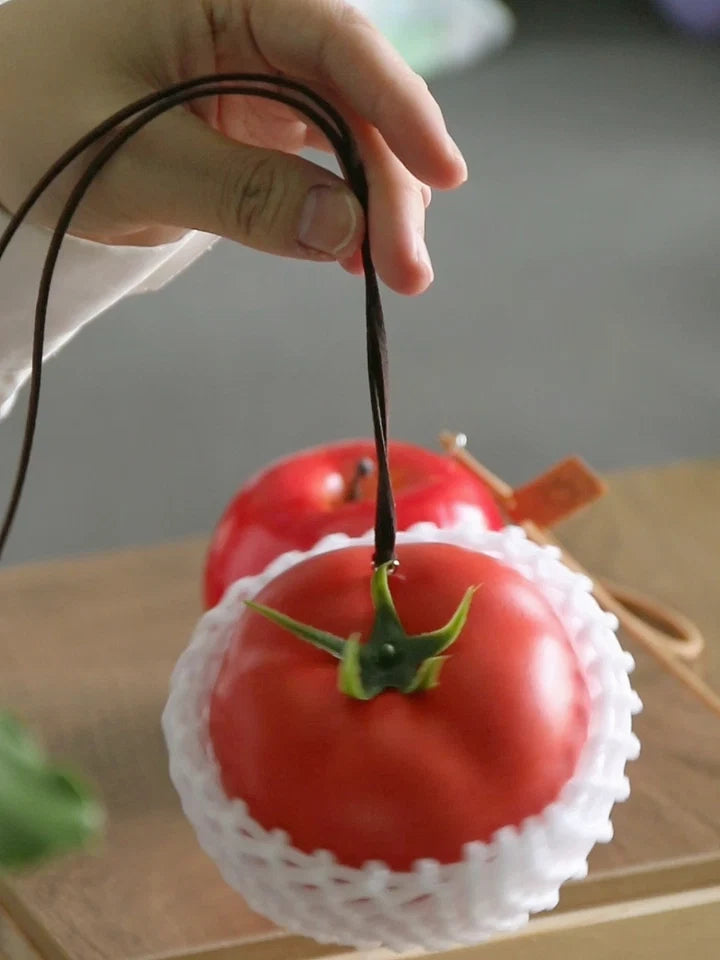 fruit pendant