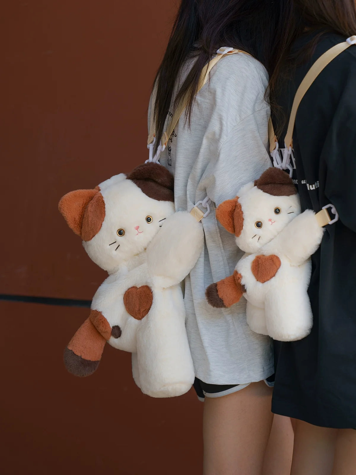 teddy bear cuddles bag