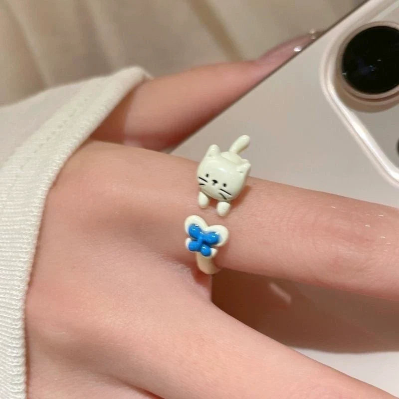 jumping cats ring