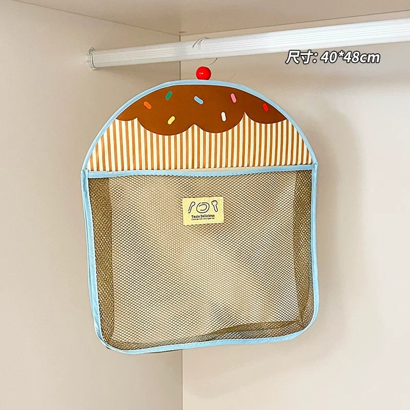 small house storage hanging bag