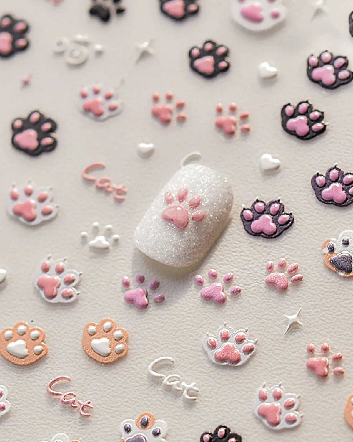 cute cat stickers