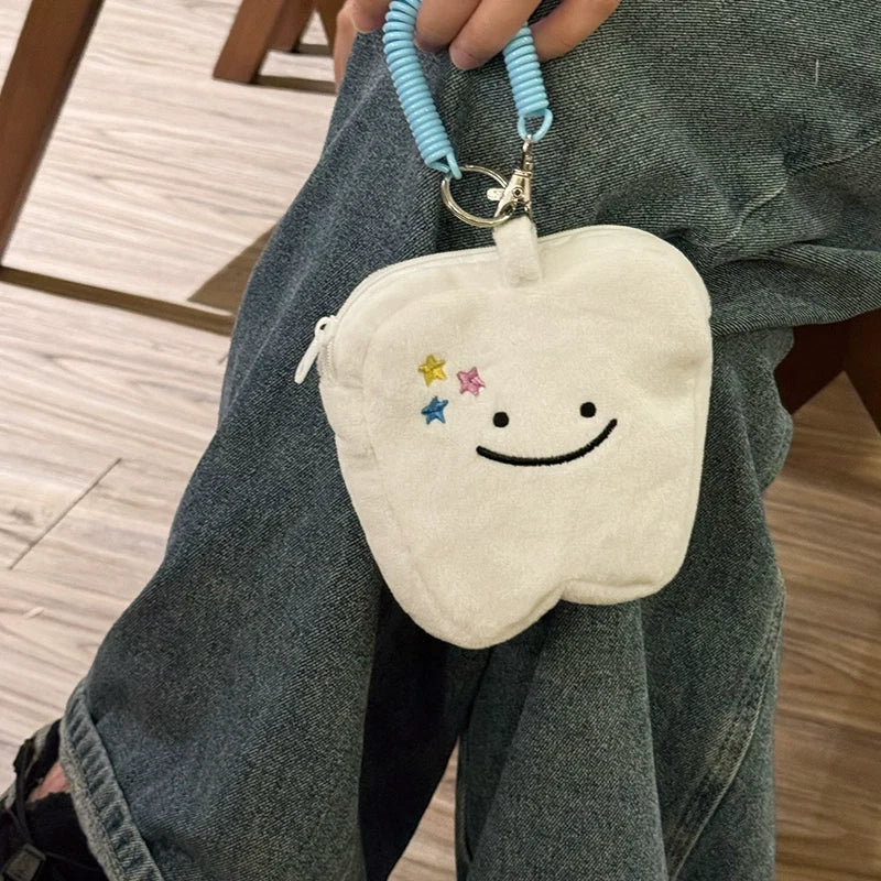 mini tooth pouch bag