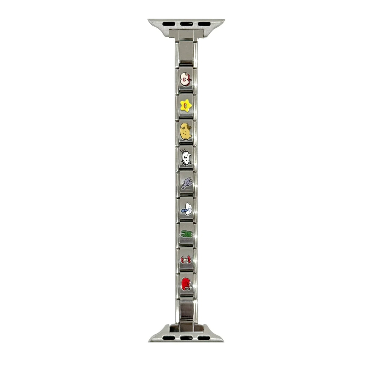 italian bracelet apple watch strap