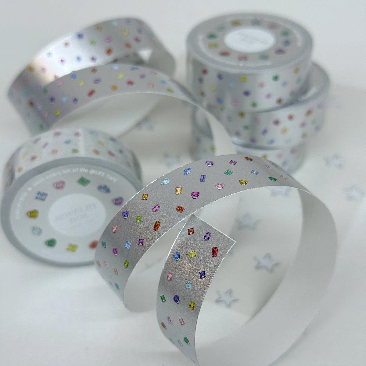 dazzled gemstone tape