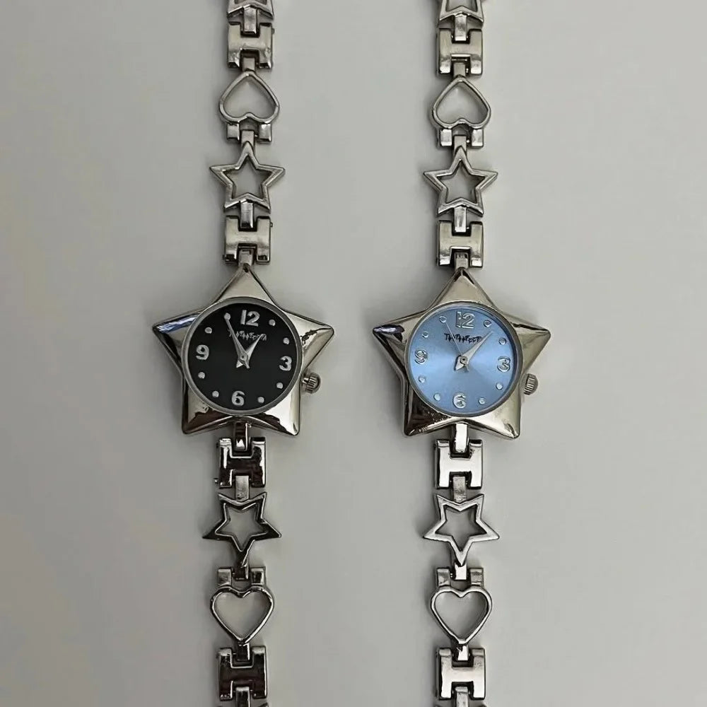 star analog watch
