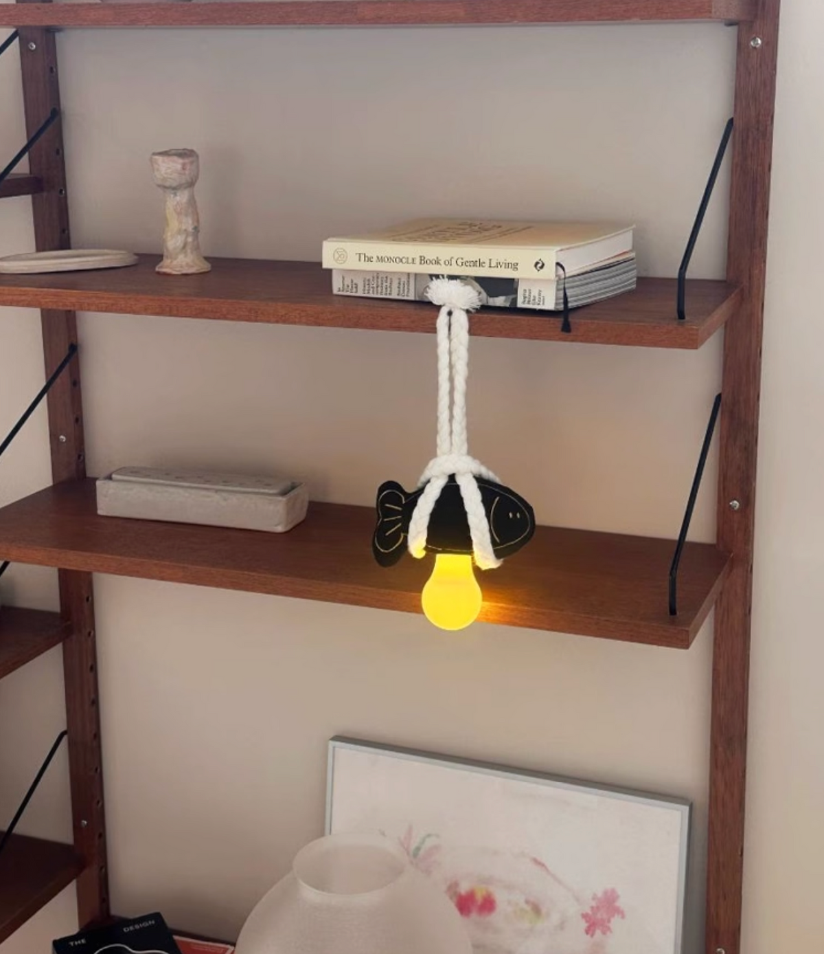 little fish lamp