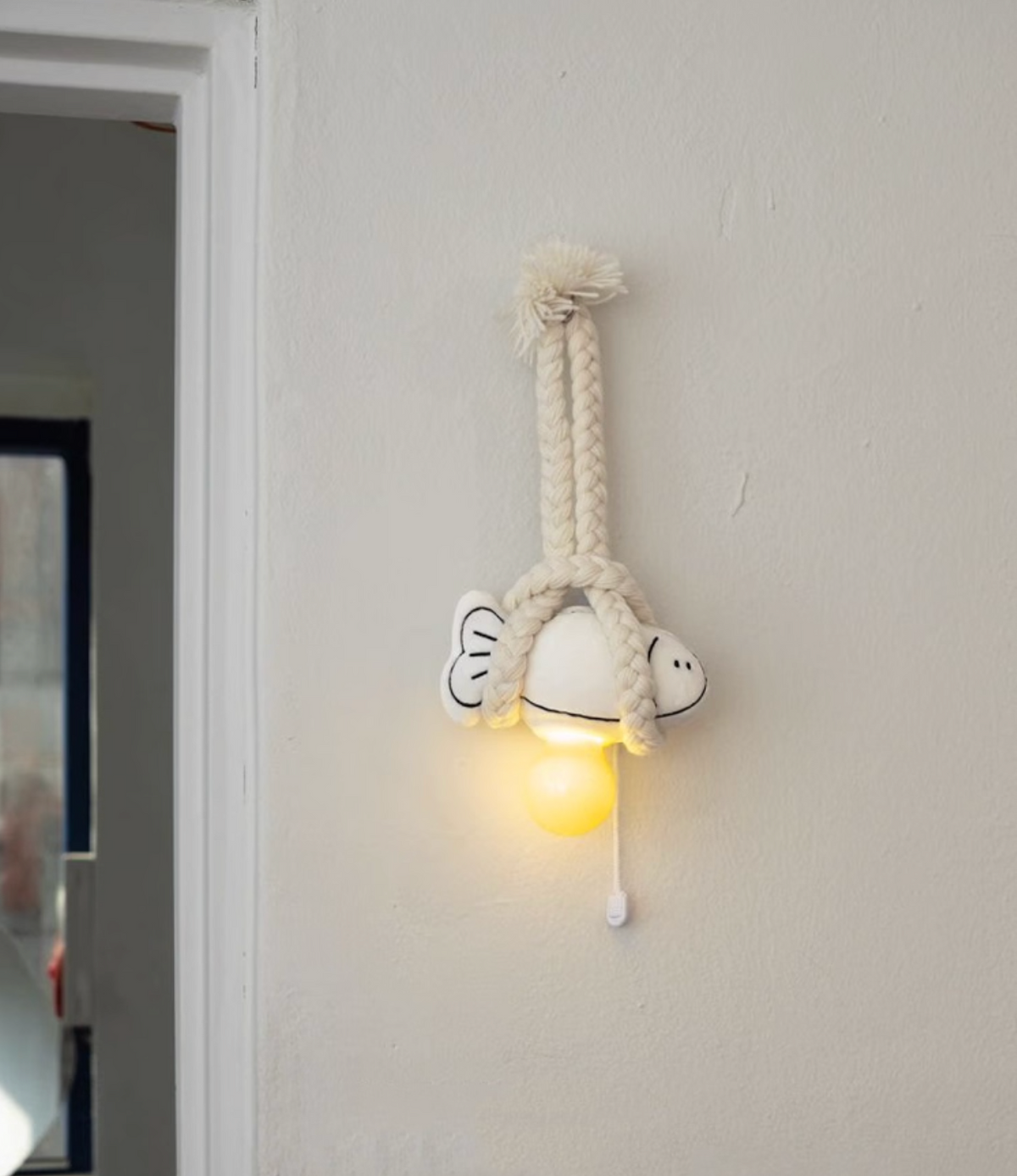 little fish lamp