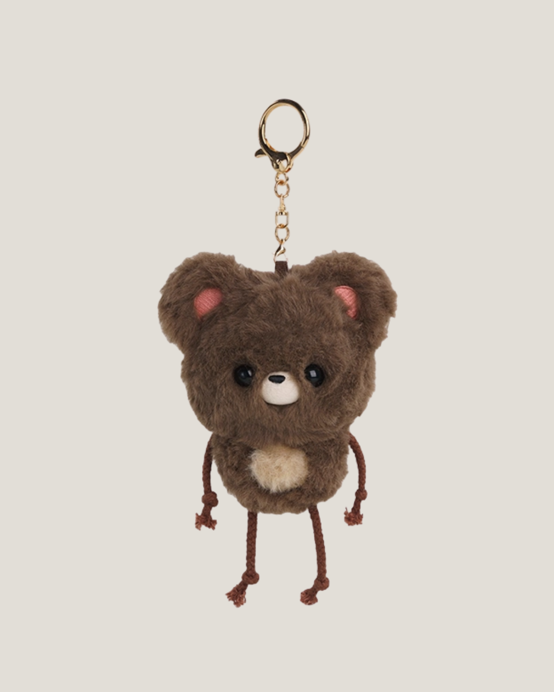 teddy bear cuddles bag