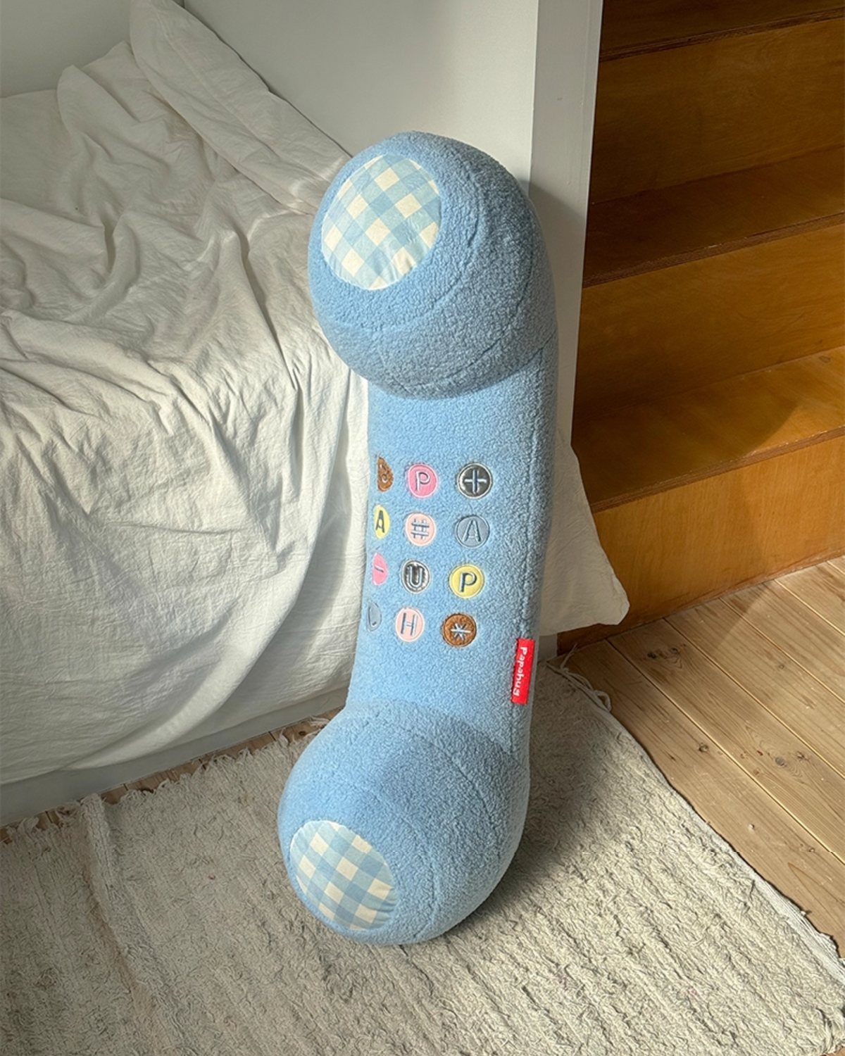 telephone pillow