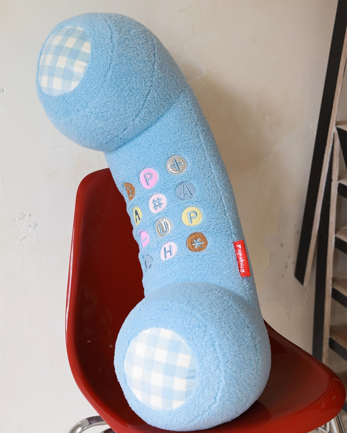telephone pillow