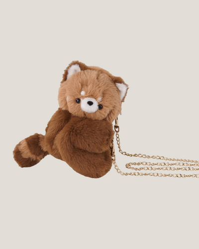 teddy bear cuddles bag