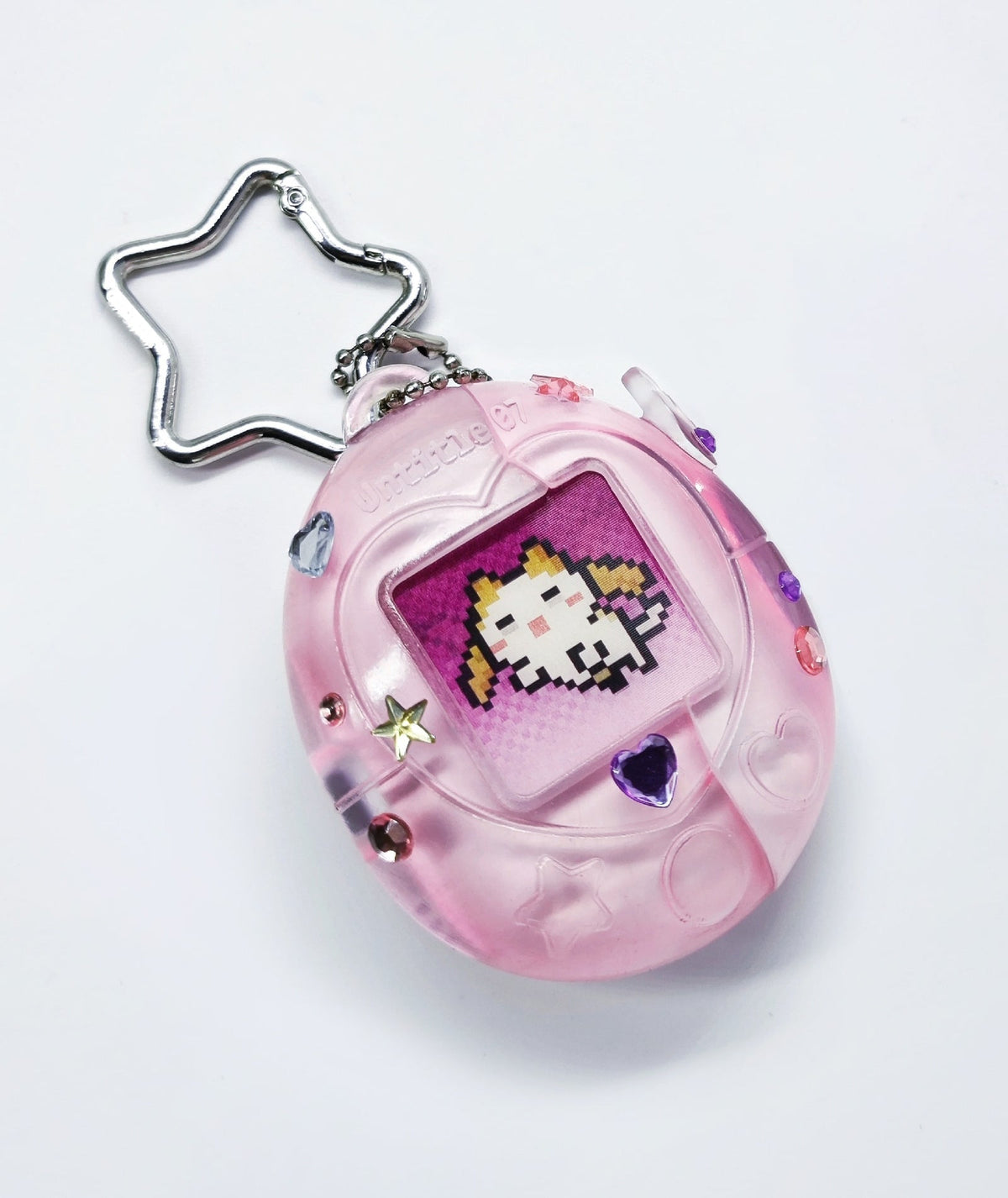 tamagotchi airpods case