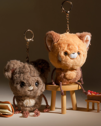 teddy bear cuddles bag