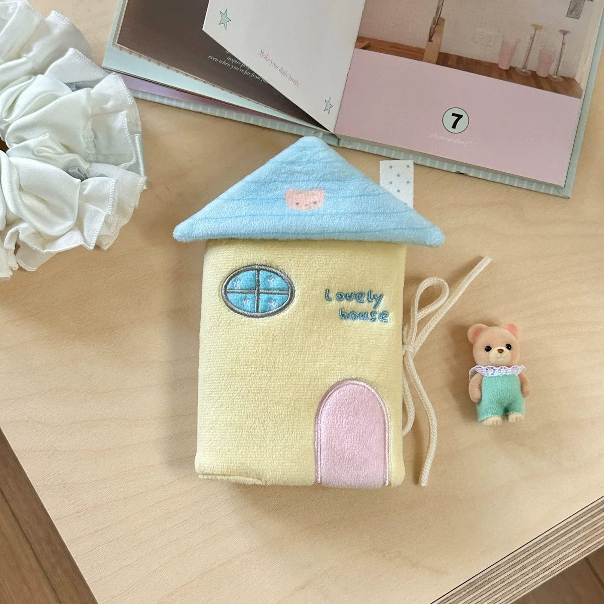 sweet cottage house photo album