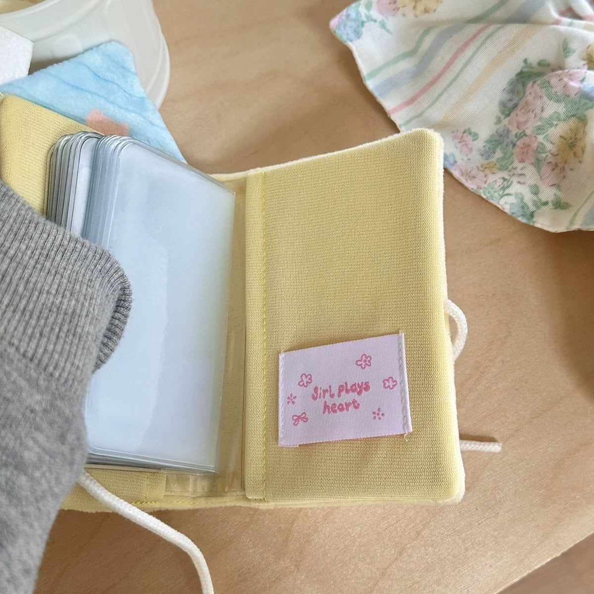 sweet cottage house photo album