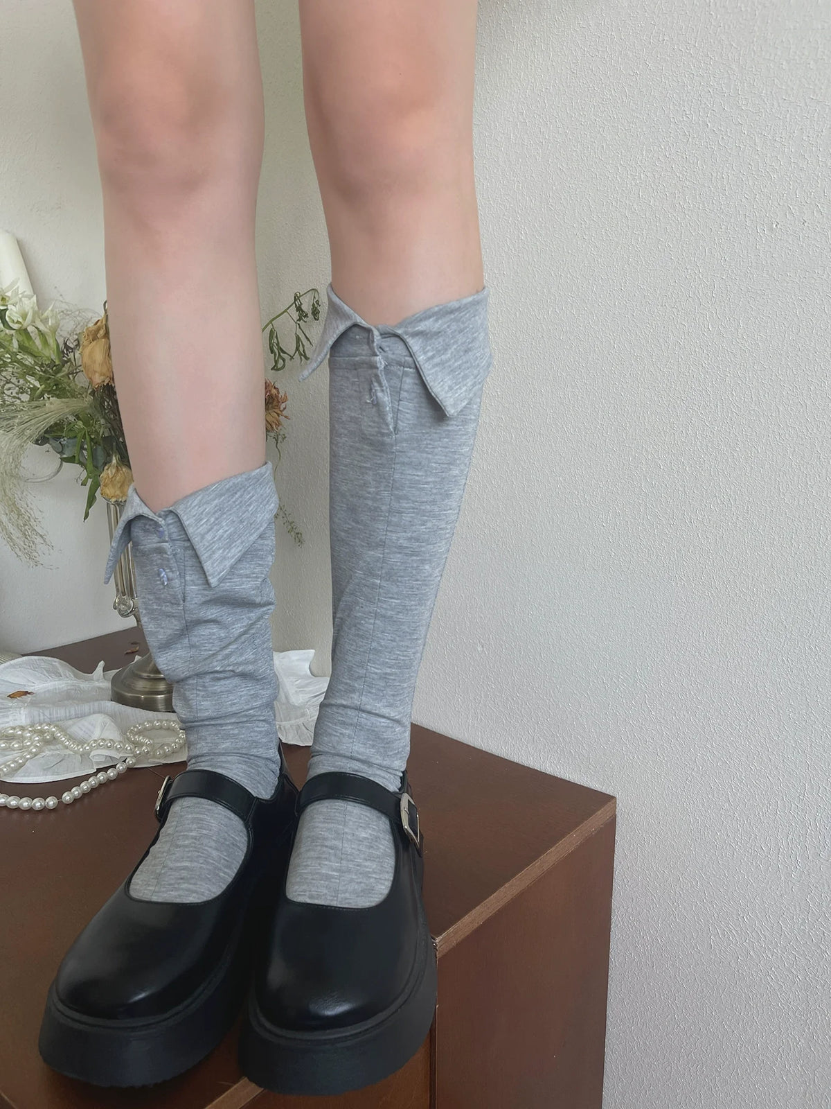 collar sock