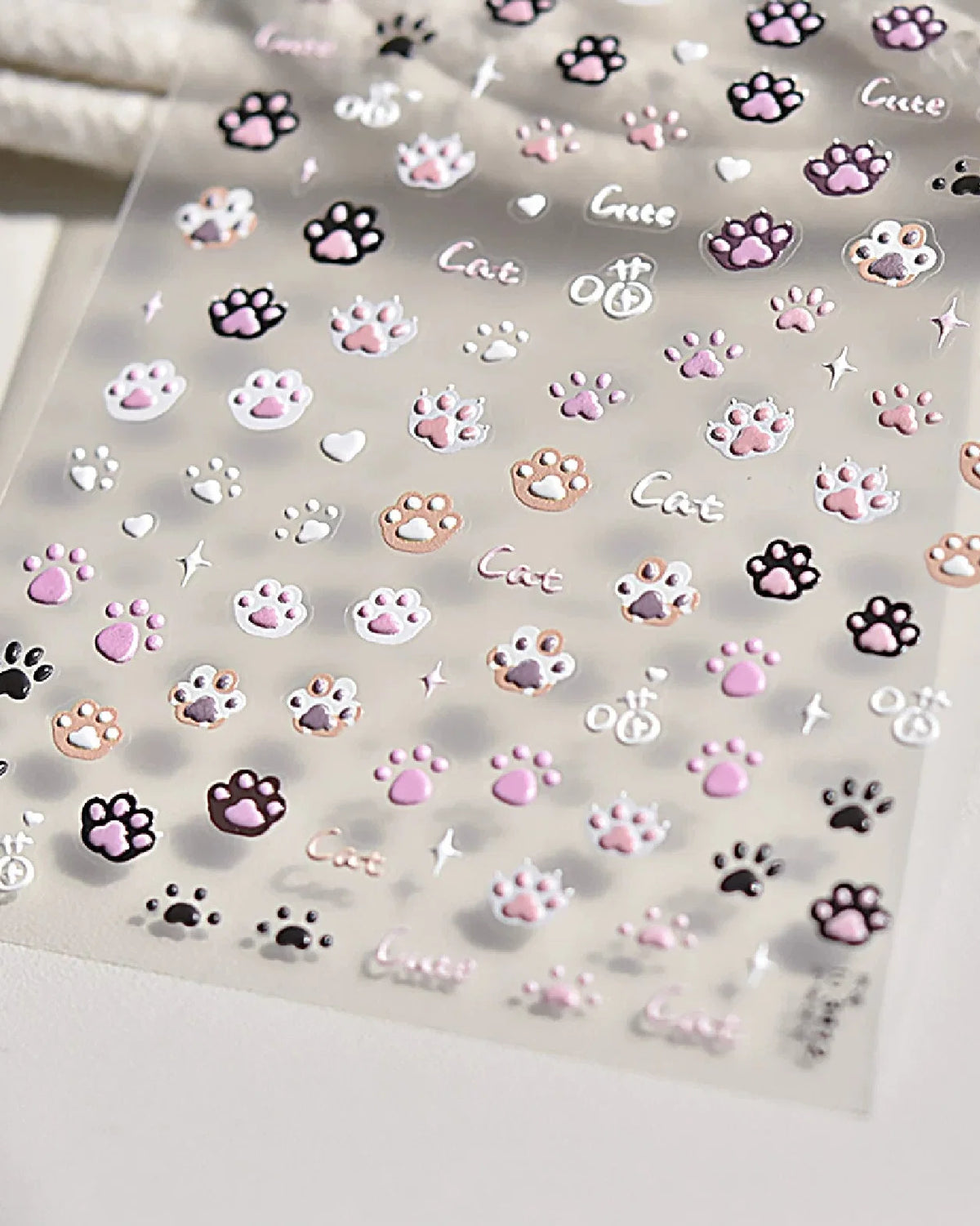 cute cat stickers