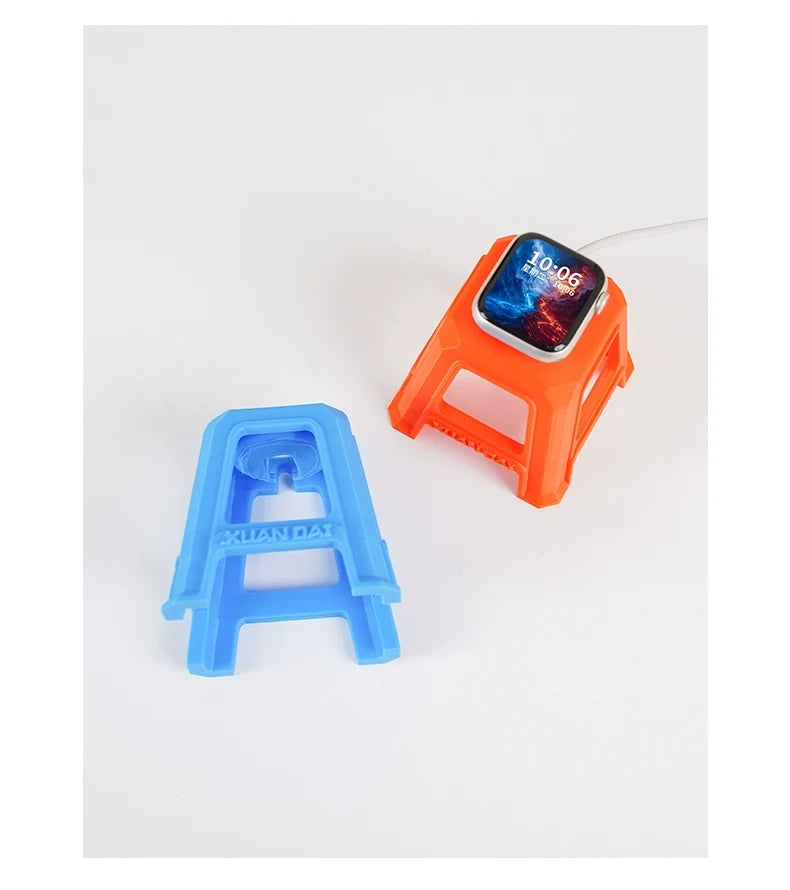 i-watch stool charge stand