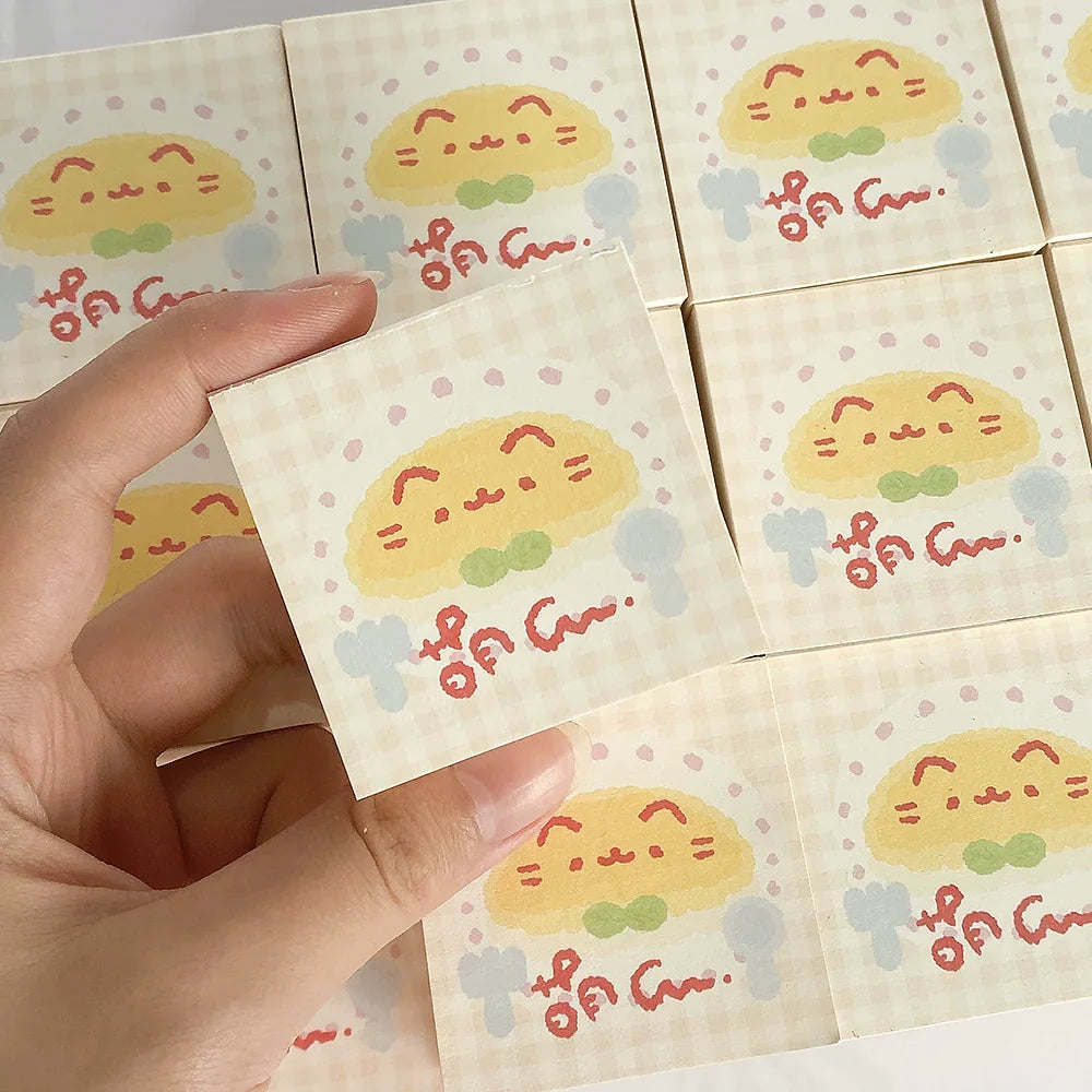 food notepad