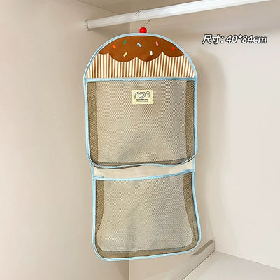 small house storage hanging bag