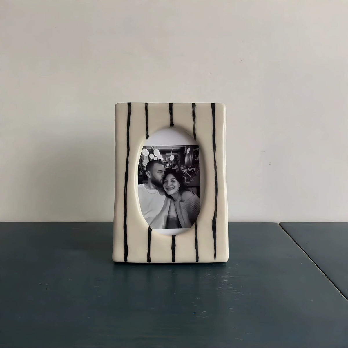 ceramic memory frame