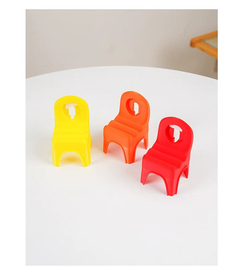 i-watch stool charge stand