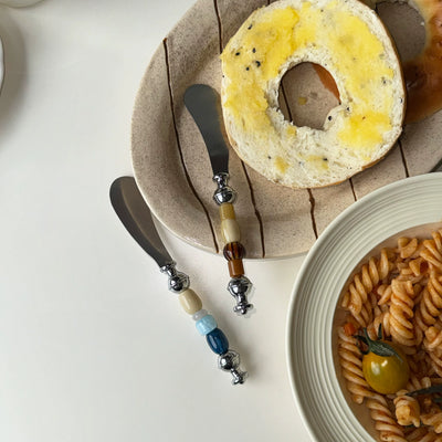 beaded cutlery collection