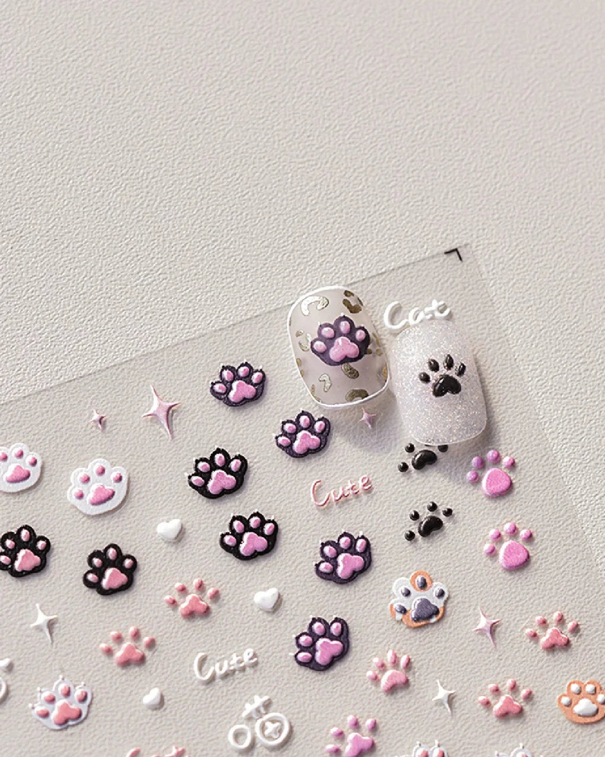 cute cat stickers