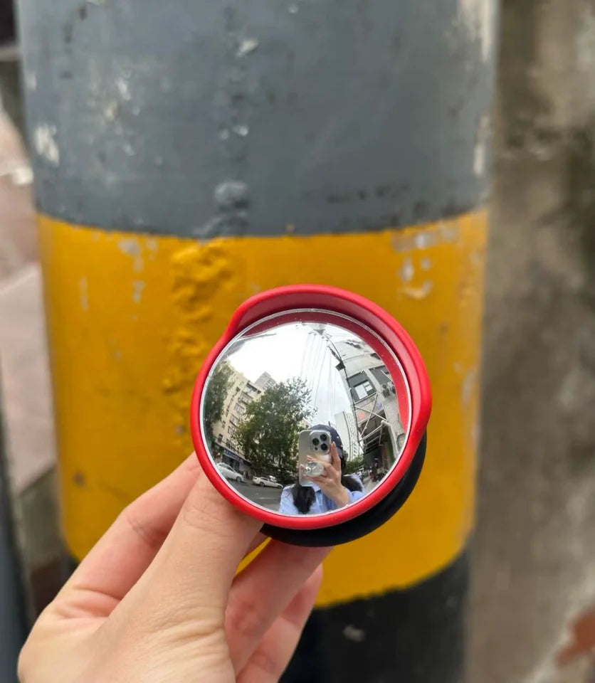 convex mirror popsocket