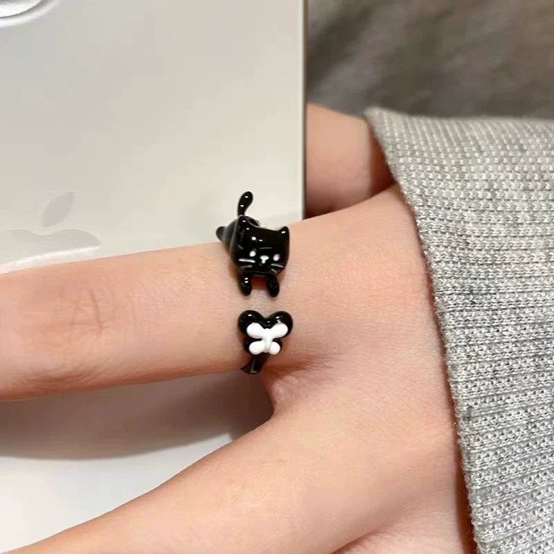 jumping cats ring