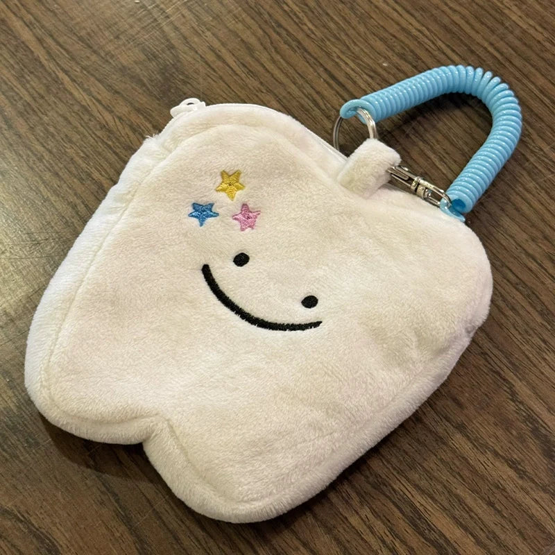 mini tooth pouch bag