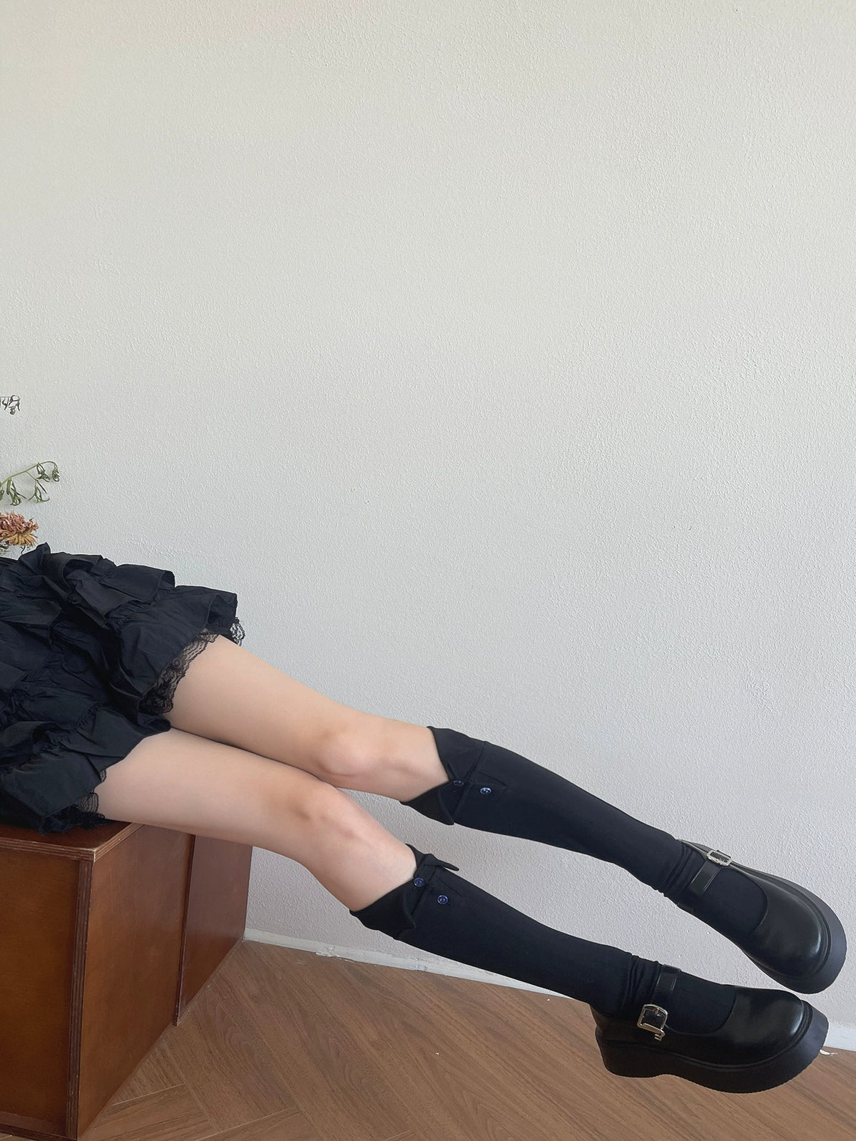 collar sock