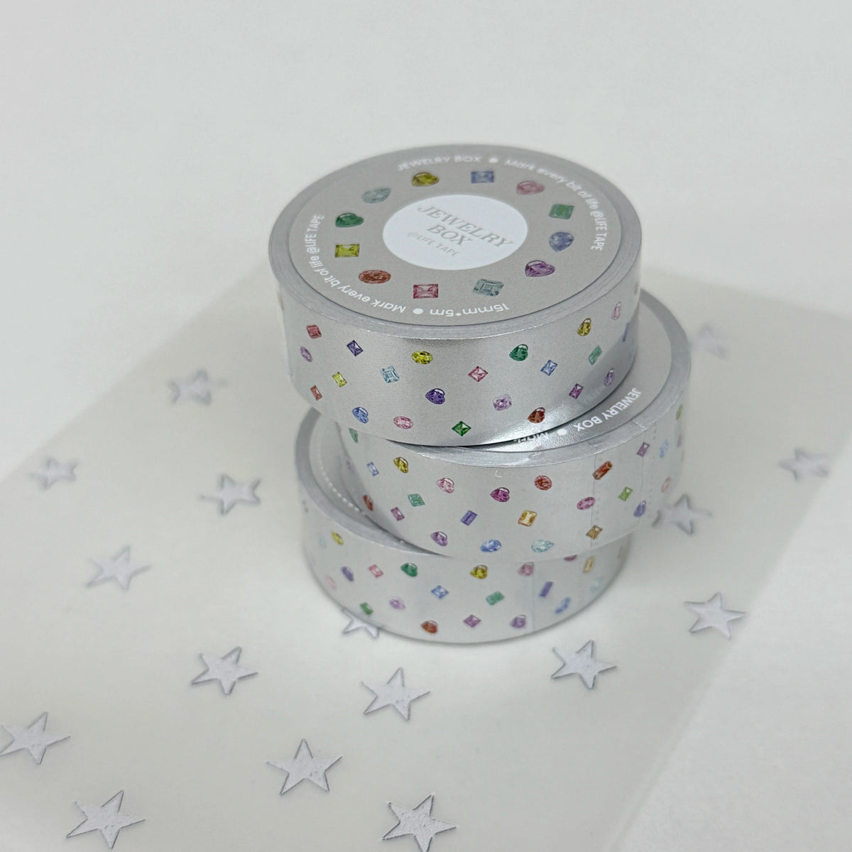 dazzled gemstone tape