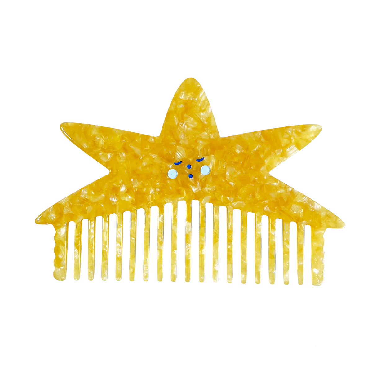 sleepy star comb