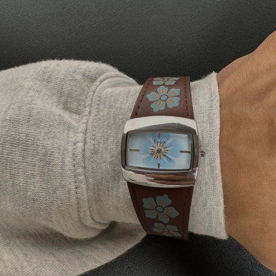 blue blossom watch