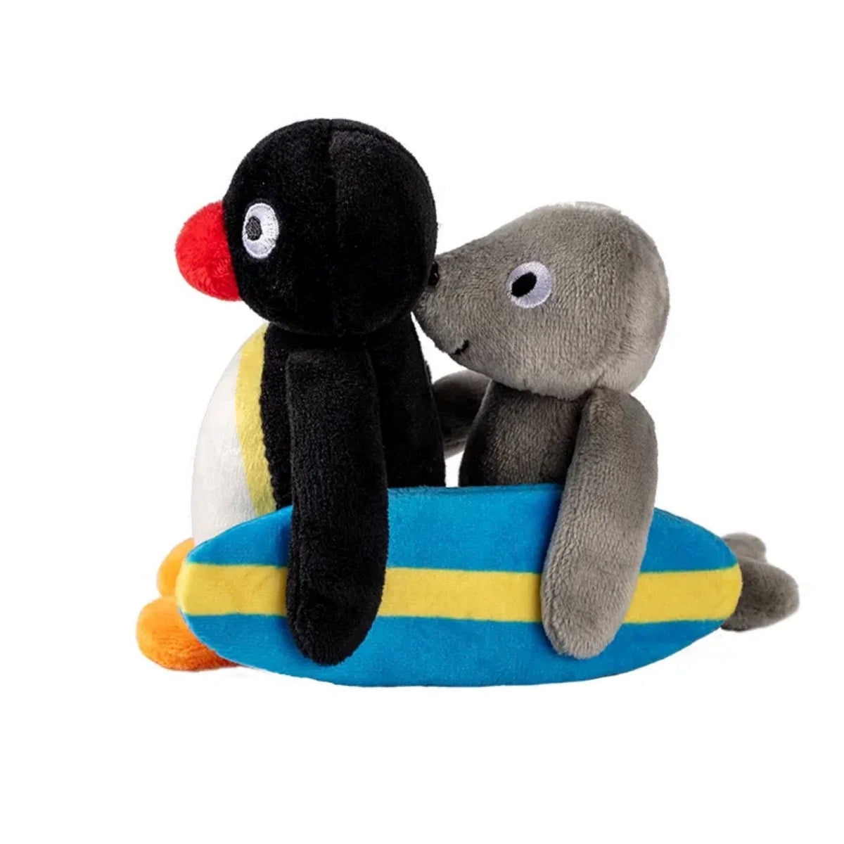 pingu plush dolls